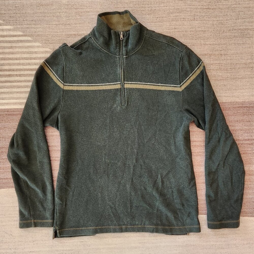 Banana Republic 1/4 zip pullover